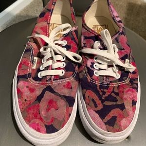 Limited edition Della LA. VANS.